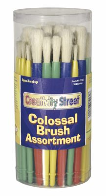 Colossal Brushes Assortment C10-5162