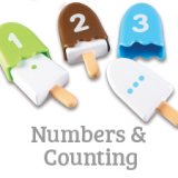 NUMBERS & COUNTING