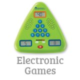ELECTRONIC GAMES