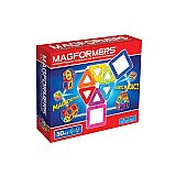 MAGFORMERS & PowerClix® MAGNETIC BUILDING