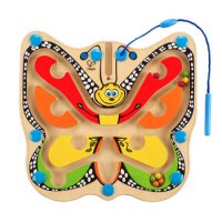 Color Flutter Butterfly™ E1704AE
