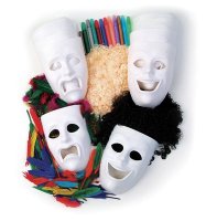 Mask Activities - 12 Mask Kits 1720