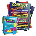 Conflict Resolution Books and Posters DD 2-1055W Grades: K-8