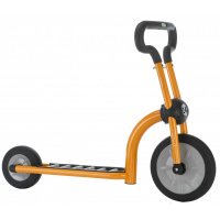 Pilot Orange Tricycle 2 Seat 200-11