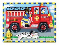 Fire Truck Chunky Puzzle 3721