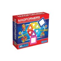 Magformers 30 pc Rainbow Set PW-63076
