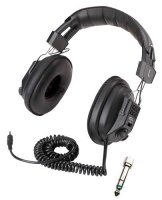 Switchable Stereo/Mono Headphones CLF-3068AV