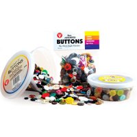 4 oz Bag of Buttons CK-5504
