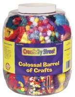 Colossal Barrel of Crafts CK-5602 