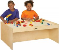 ACTIVITY TABLE 34" wide x 44" long x 17½" high 5751JC