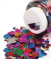 250g Sequins and Spangles CK-6129