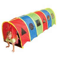 Tickle Me 9 Foot X 19 Inch Tunnel - Geo PT- 95200