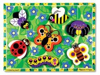 Insects Chunky Puzzle 3729