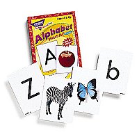 Alphabet Match Me Cards T58001 