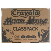 Assorted 2 lb Crayola Model Magic CR-036002