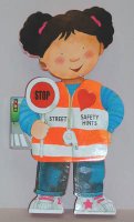 Street Safety Hints [B58407]