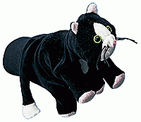 Cat Puppet-Glove [BEL40081]