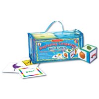 Beginning Language Roll & Learn Pocket Cubes CD 140002
