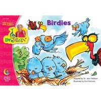 Birdies Sing Along & Read Along With Dr Jean 