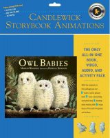 Storybook Animation - Owl Babies [C35381]