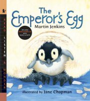 Read, Listen, & Wonder - The Emperor's Egg [C38252]