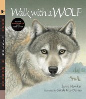 Read, Listen, & Wonder - Walk with a Wolf [C38757]