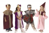 Fantasy Costumes: Complete Set BNW-CF09