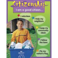Citizenship Learning Chart B56-38073