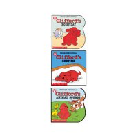 Clifford Board Book Collection