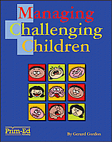 Managing Challenging Children [DD178100]