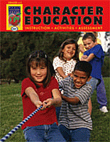 Character Education 108 Pages Gr.4-6 [DD25265]