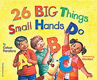 26 Big Things Small Hands Can Do [FR21666]