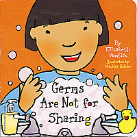 Germs Are Not For Sharing [FR21968]