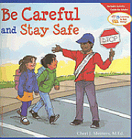 Learning to Get Along Series Be Careful and Stay Safe [FR22115]