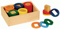 Geometric Counting Cylinders G3080