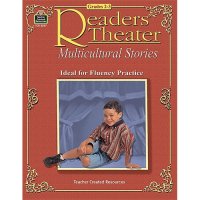 Gr 2-3 Readers' Theater Multicultural Stories TC-3067