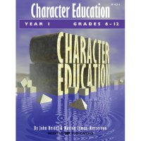 Gr 6-12 Character Education Year 1 A81-4211 