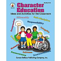 Gr K-3 Character Education A15-7318
