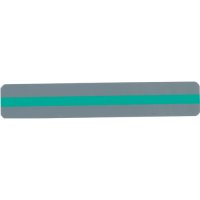 Green Reading Guide Strip (F53-10805)