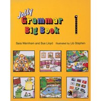 Jolly Grammar Big Book 1 (E71-979)