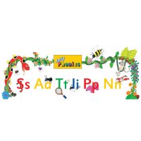 Jolly Phonics Sound Poster In Print Letters (E71-071)