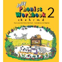 Jolly Phonics Workbook 2 (E71-529)