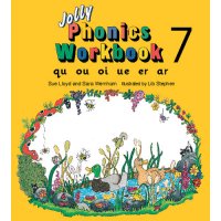 Jolly Phonics Workbook 7 (E71-57X)