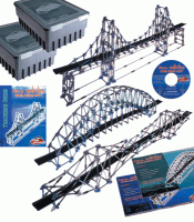 Real Bridge Building Set K78680