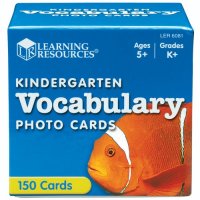 Kindergarten Photo Cards (C19-6081)