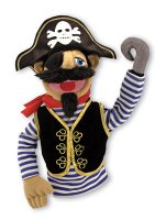 Pirate Puppet [L3899]