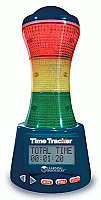 Time Tracker Visual Timer and Clock [LER6900]
