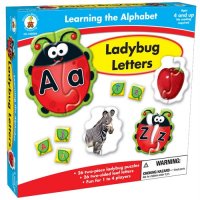 Ladybug Letters Puzzle Game (A15-140086)