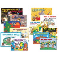 Learn To Read Assorted 12 Pack
