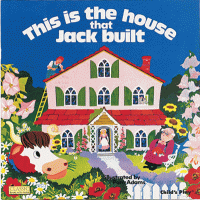 House That Jack Built, Soft Cover [M30752]
